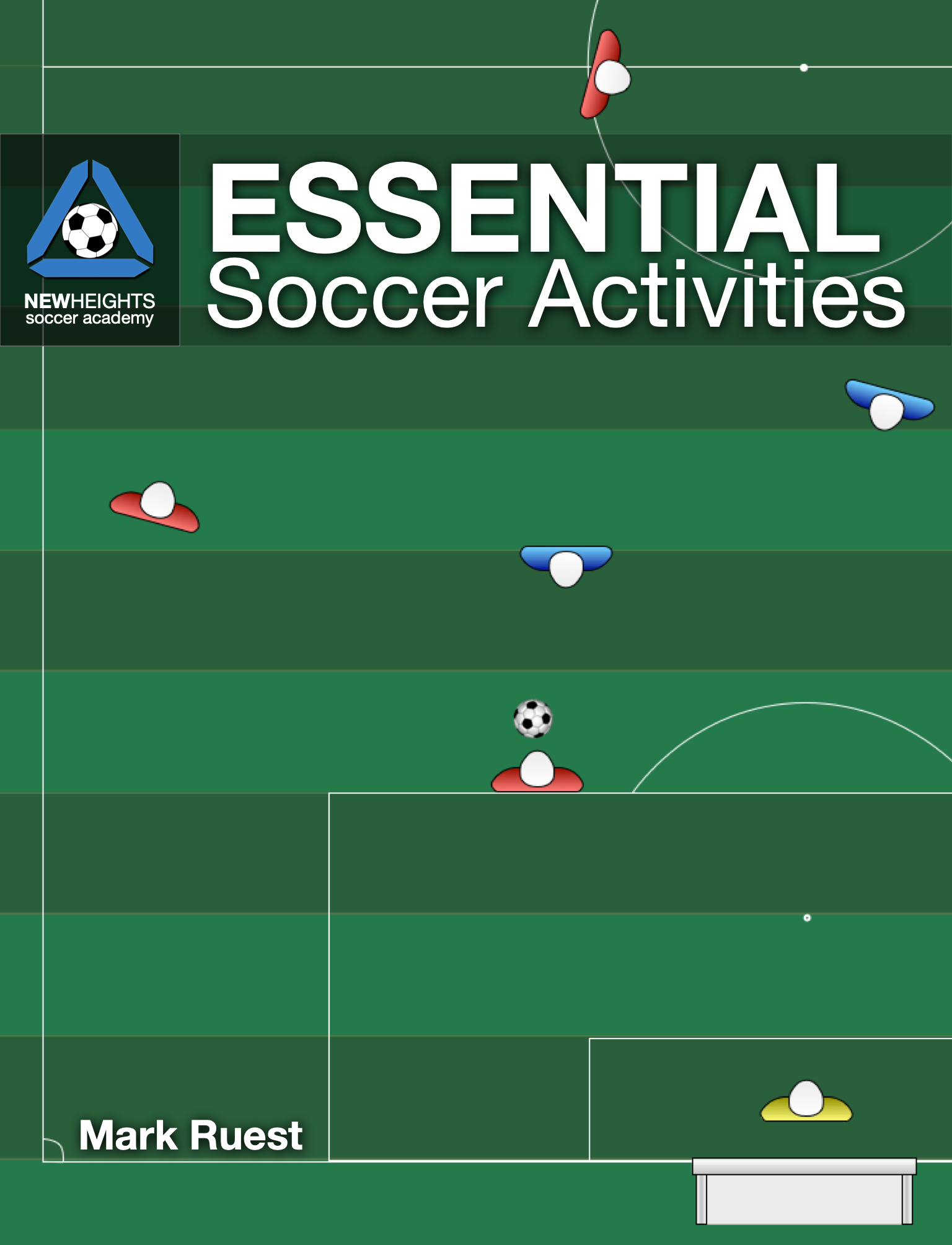 Essential Soccer Activities book cover